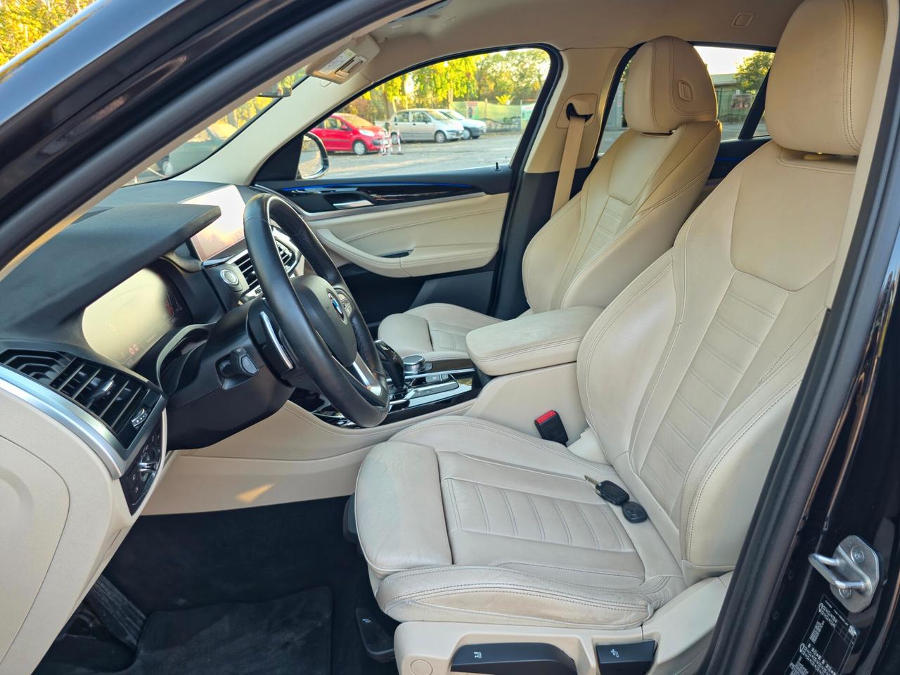 Bmw X4 xDrive20d 48V CV-190 Msport E6 Automatica 2021
