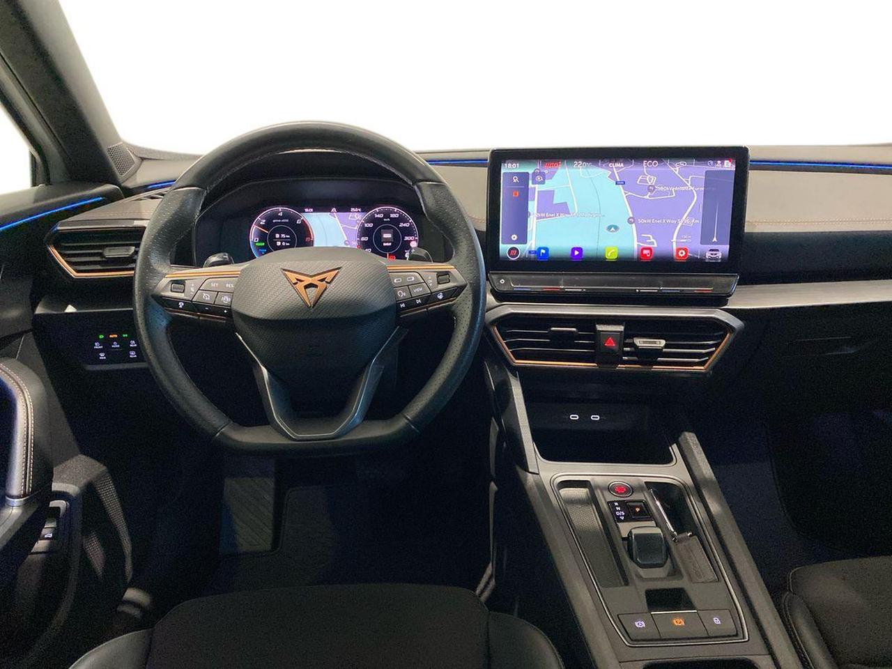 Cupra Formentor 1.4 e-hybrid 204cv dsg