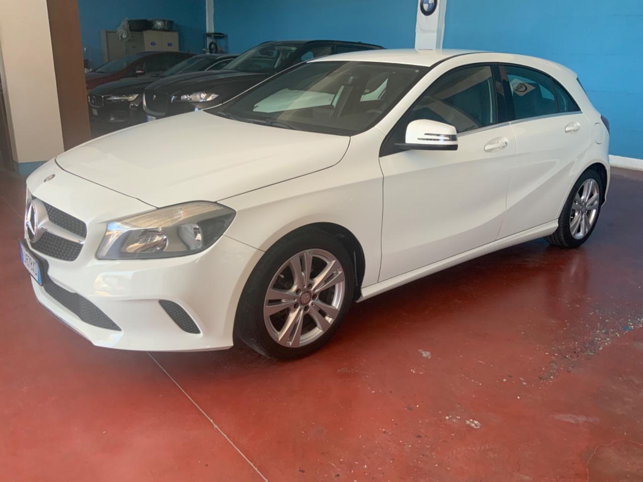 Mercedes-benz A 180 d Sport