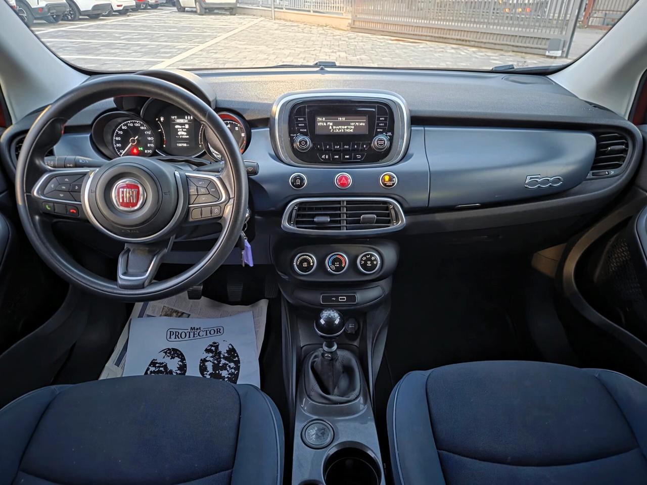 Fiat 500X 1.0 T3 120 CV Cult