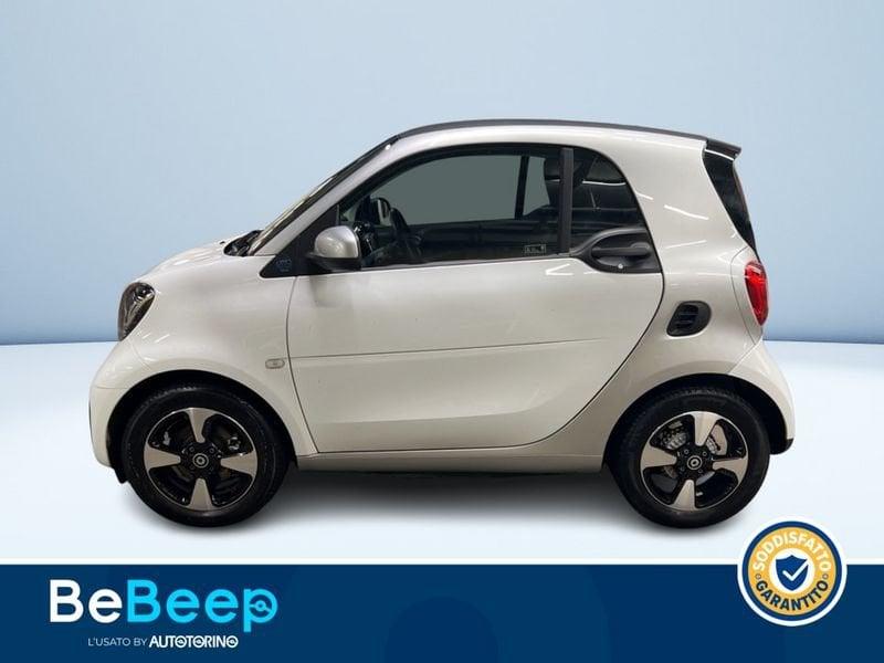smart fortwo EQ PASSION 4,6KW