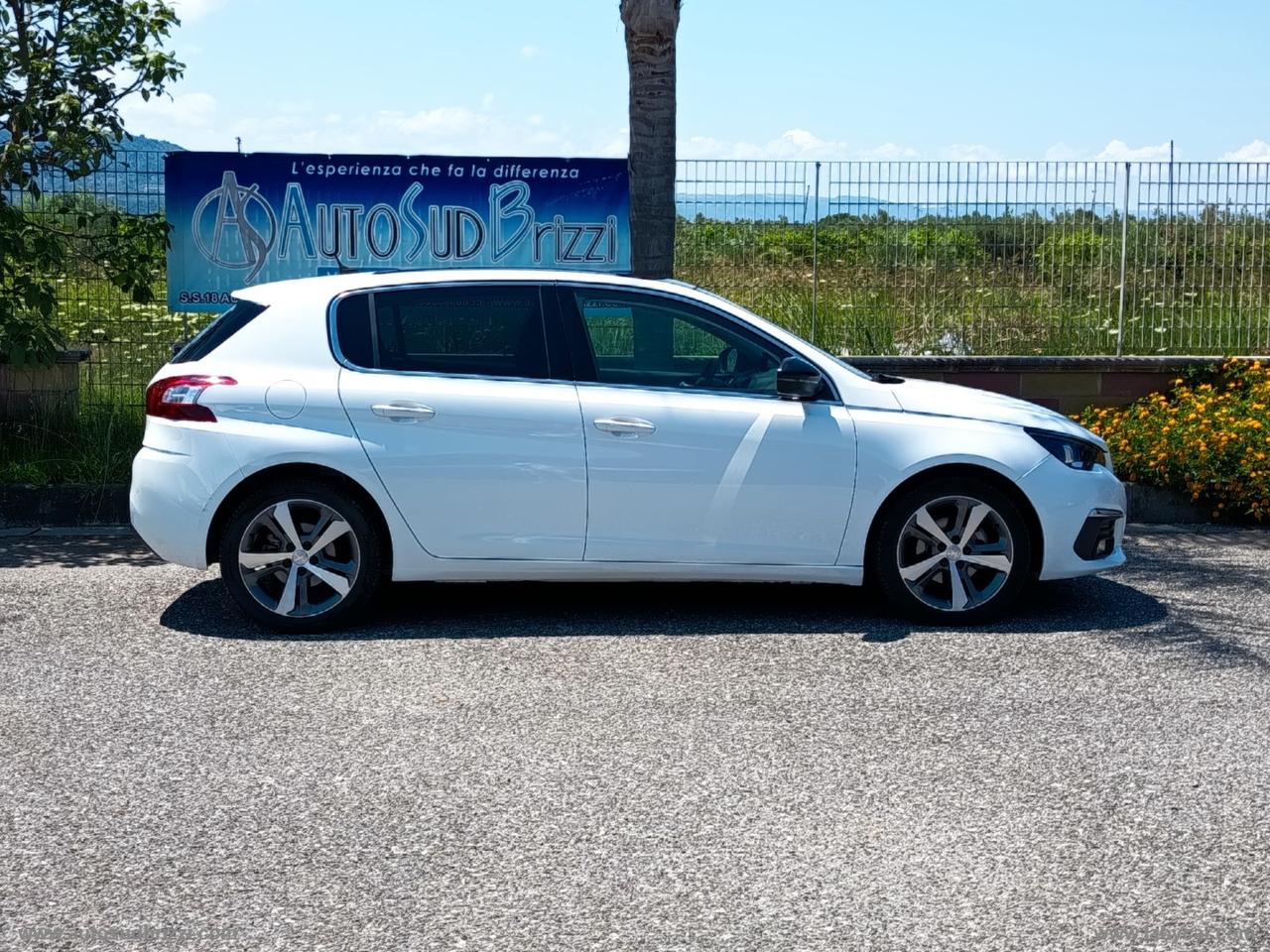 PEUGEOT 308 BlueHDi 120 S&S Allure TETTO PANORAMICO