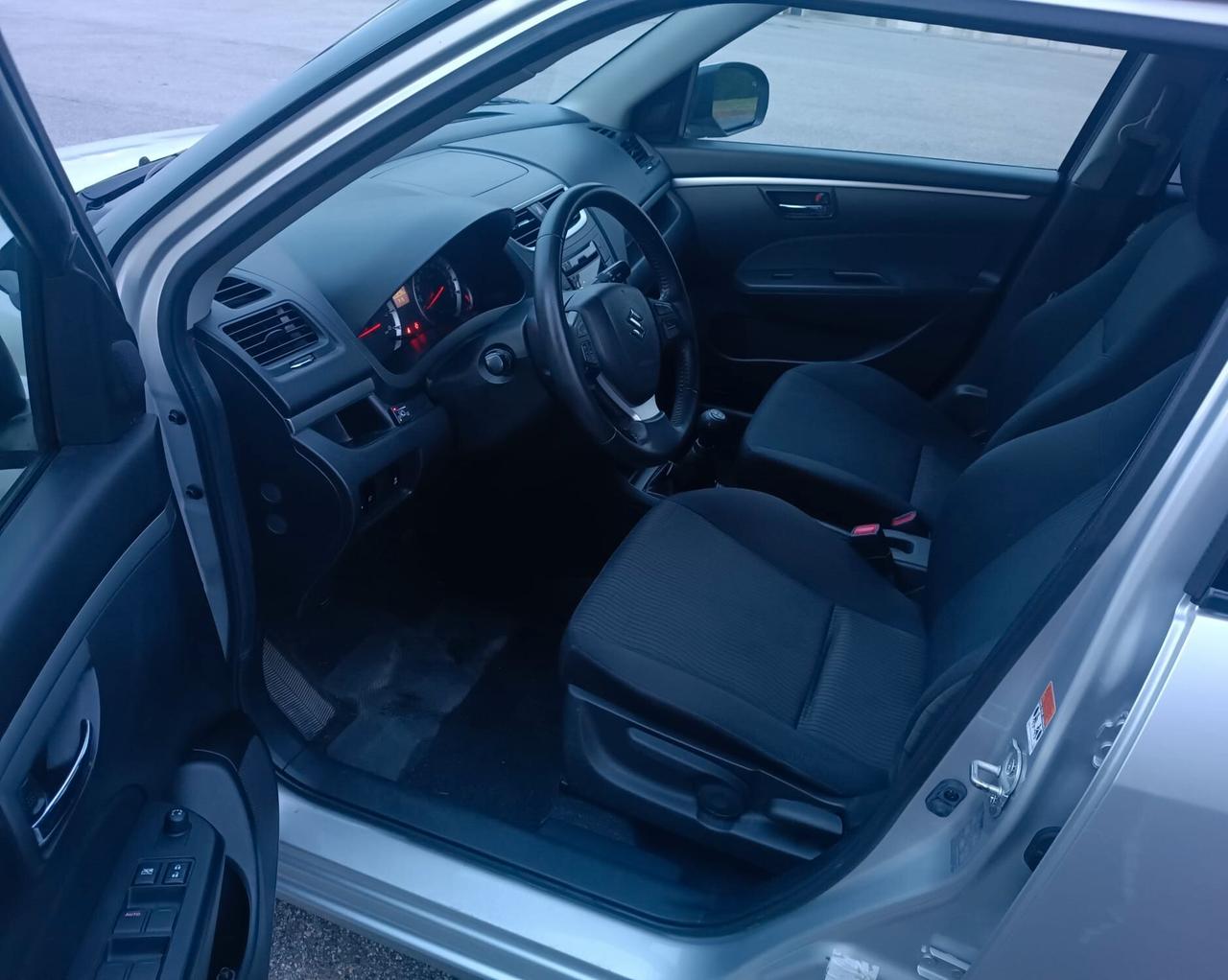 Suzuki Swift 1.2 VVT 5 porte GL Top