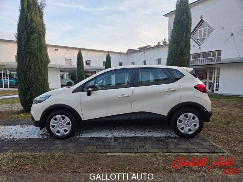 Renault Captur 0.9 TCe 12V 90 CV Start&Stop