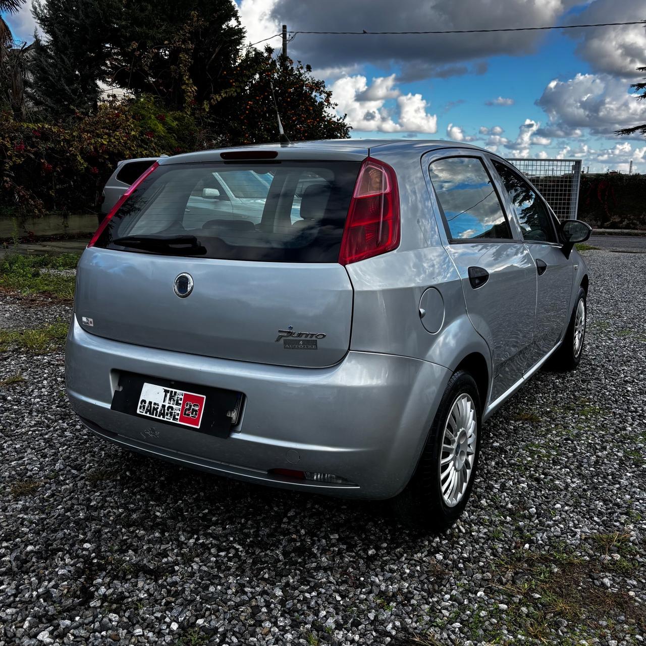 Fiat Grande Punto 1.2 5 porte Active