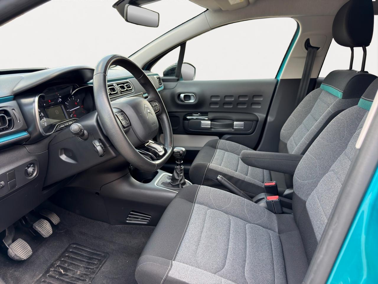 Citroen C3 BlueHDi 100 S&S Shine Pack - 2023