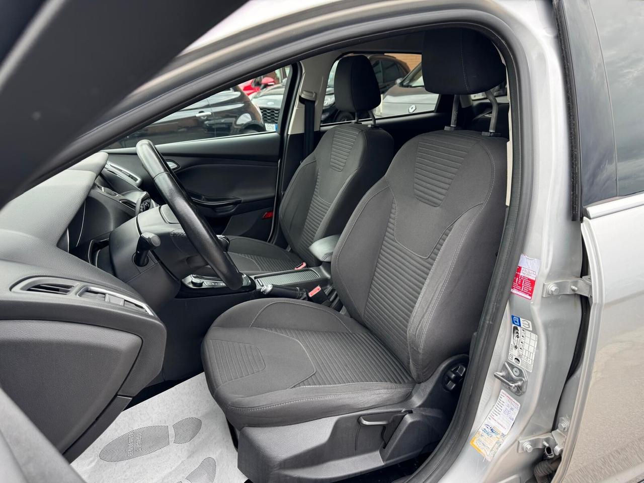 Ford Focus 1.5 TDCI 95CV S&S SW TIATNIUM 2015