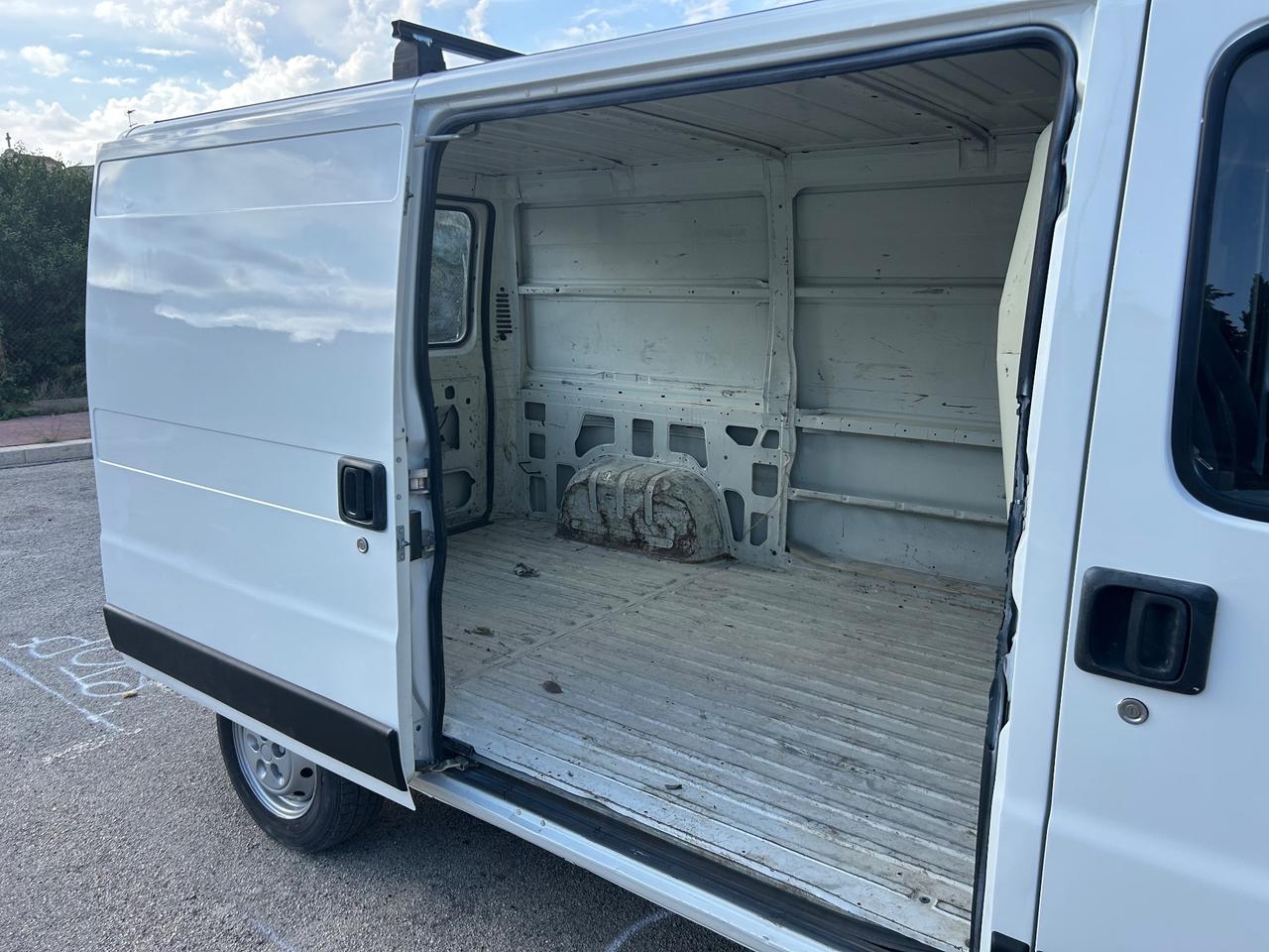 Fiat Ducato 2.3 JTD 110CV
