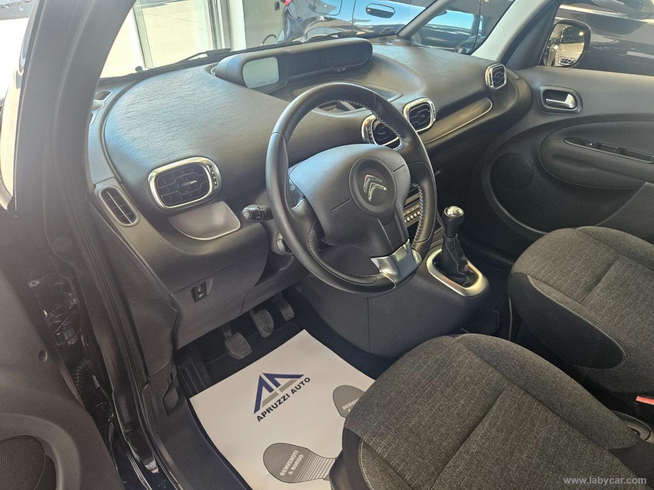 CITROEN C3 Picasso BlueHDi 100 Live Edition