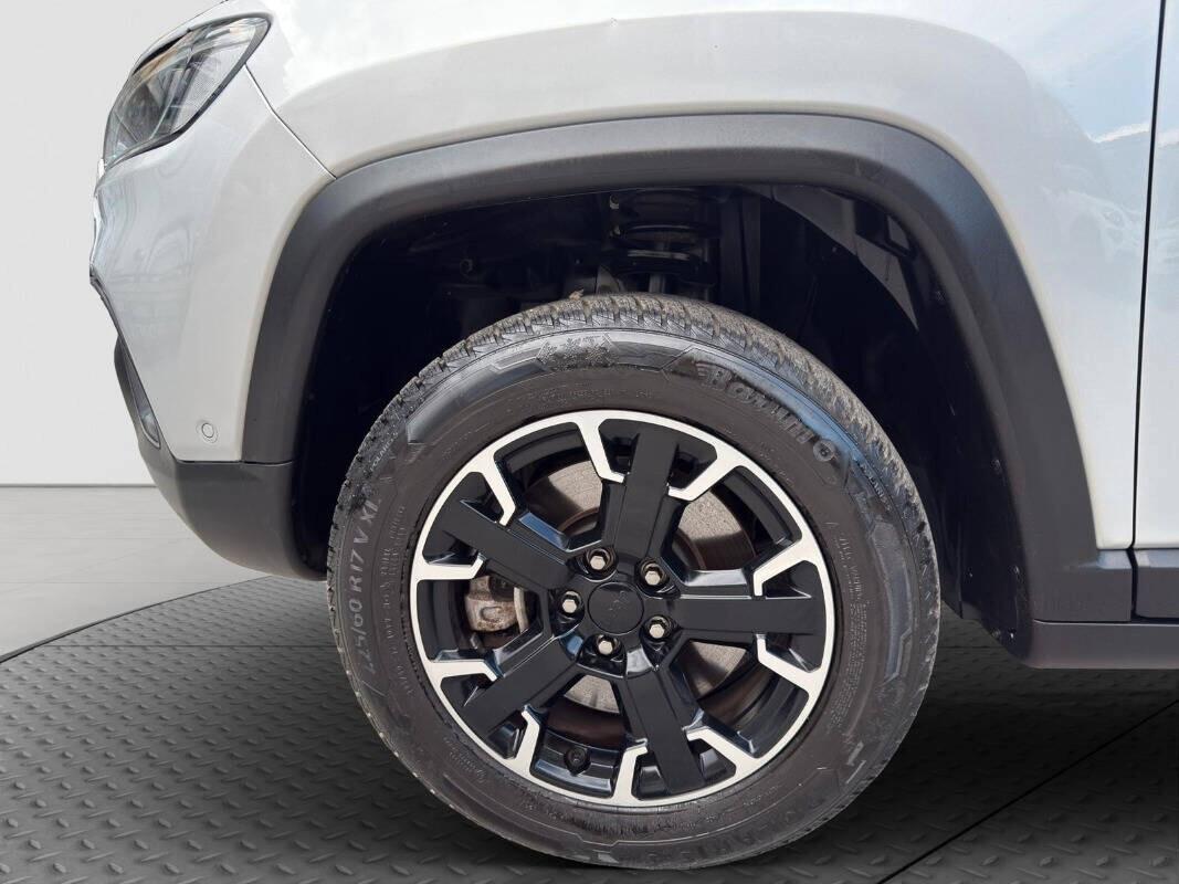 Jeep Compass 1.3 Turbo T4 240 CV PHEV AT6 4xe Trailhawk 2021