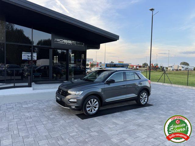 VOLKSWAGEN T-Roc 1.0 TSI Style BlueMotion Technology