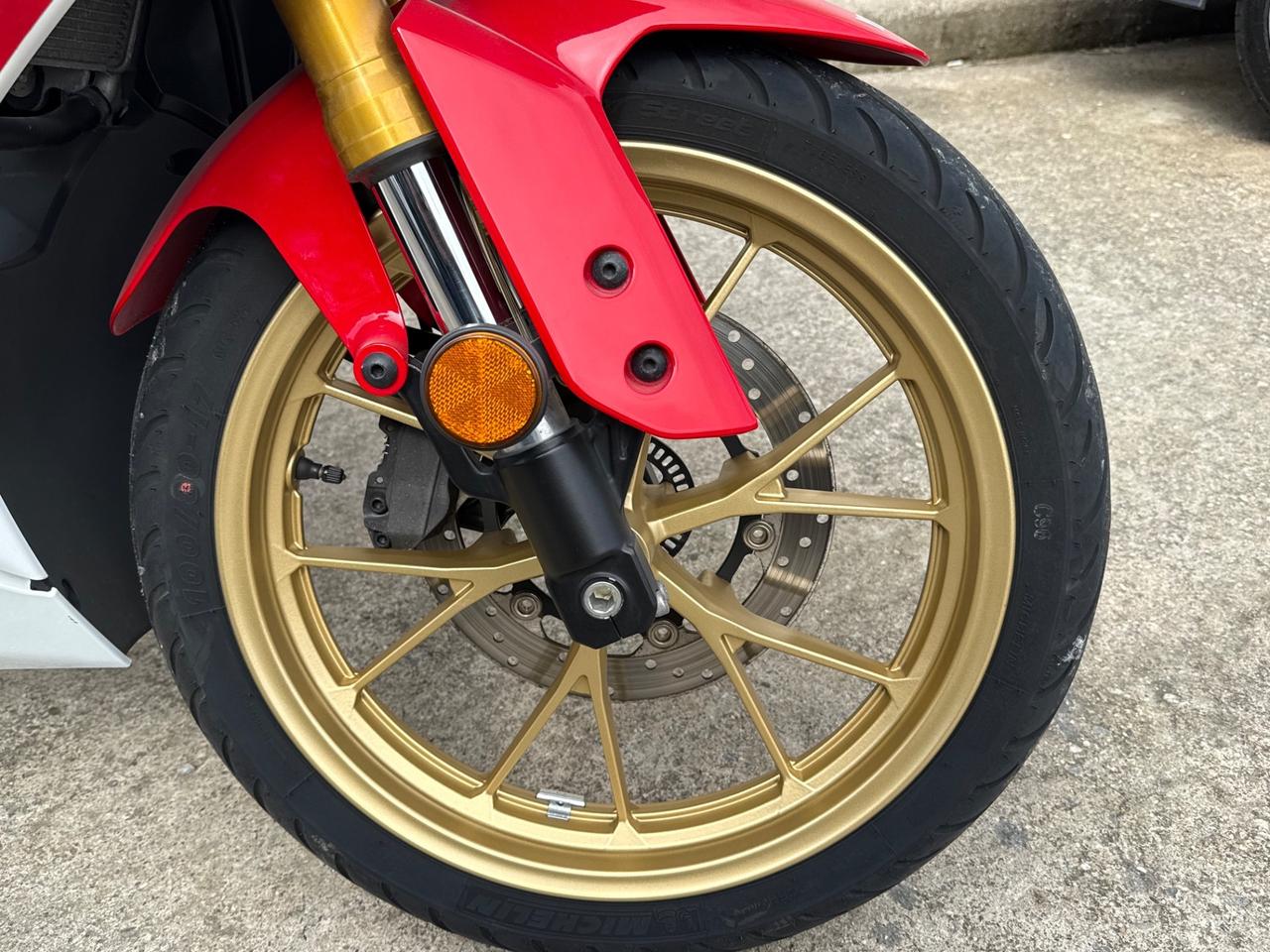 Yamaha YZ 125 60 ANNIVERSARY