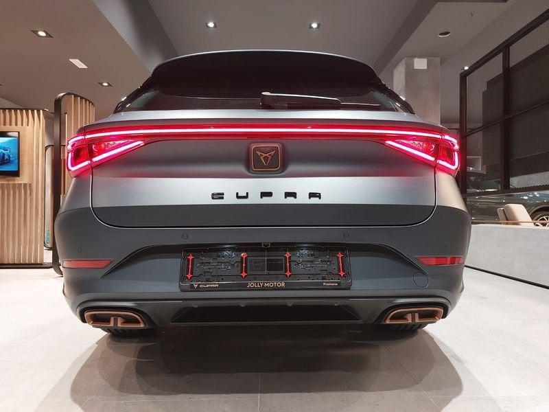CUPRA Leon 1.4 E-HYBRID 245CV DSG VZ