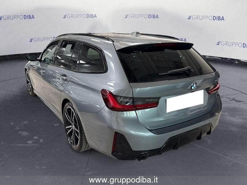BMW Serie 3 G21 2022 Touring 320d Touring mhev 48V MSport auto