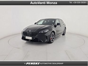BMW Serie 1 118d MSport Pro + PNEUMATICI ESTIVI