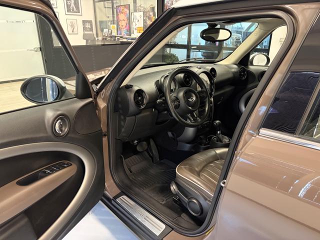 MINI Countryman Mini Cooper D Countryman ALL4 Automatica