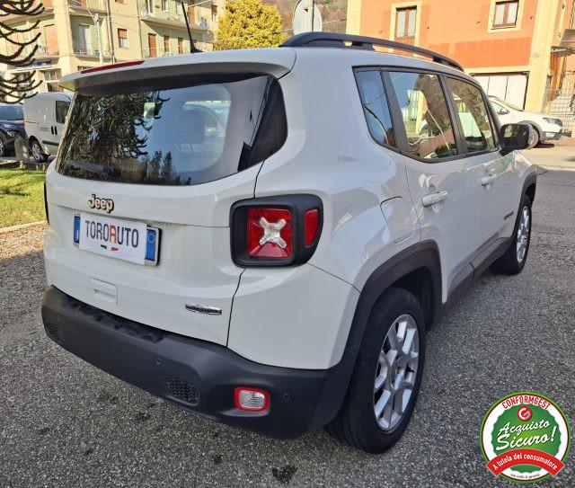 JEEP Renegade 1.6 Mjt 120 CV Longitude UNICO PROPRIETARIO