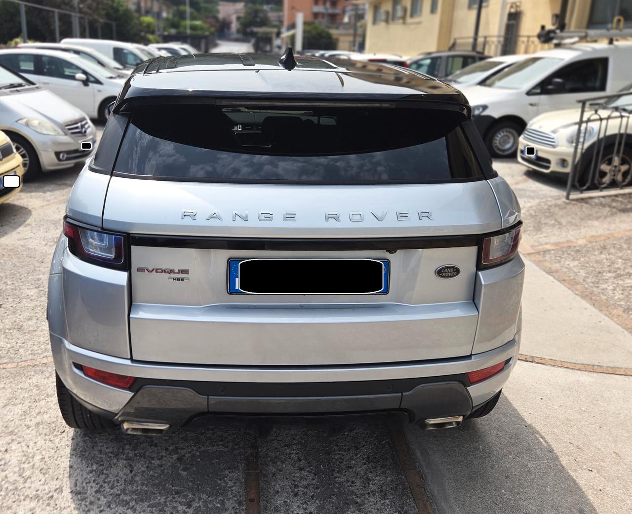 EVOQUE 2.0 TD 150 CV FULL AUTOM. GARANZIA KM 95000
