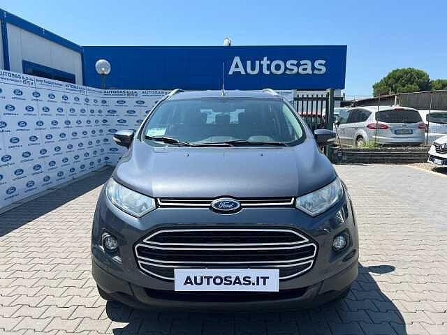 Ford EcoSport 1.5 TDCi 90 CV Plus