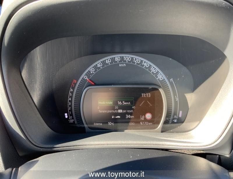 Toyota Aygo X 1.0 VVT-i 72 CV 5 porte Trend