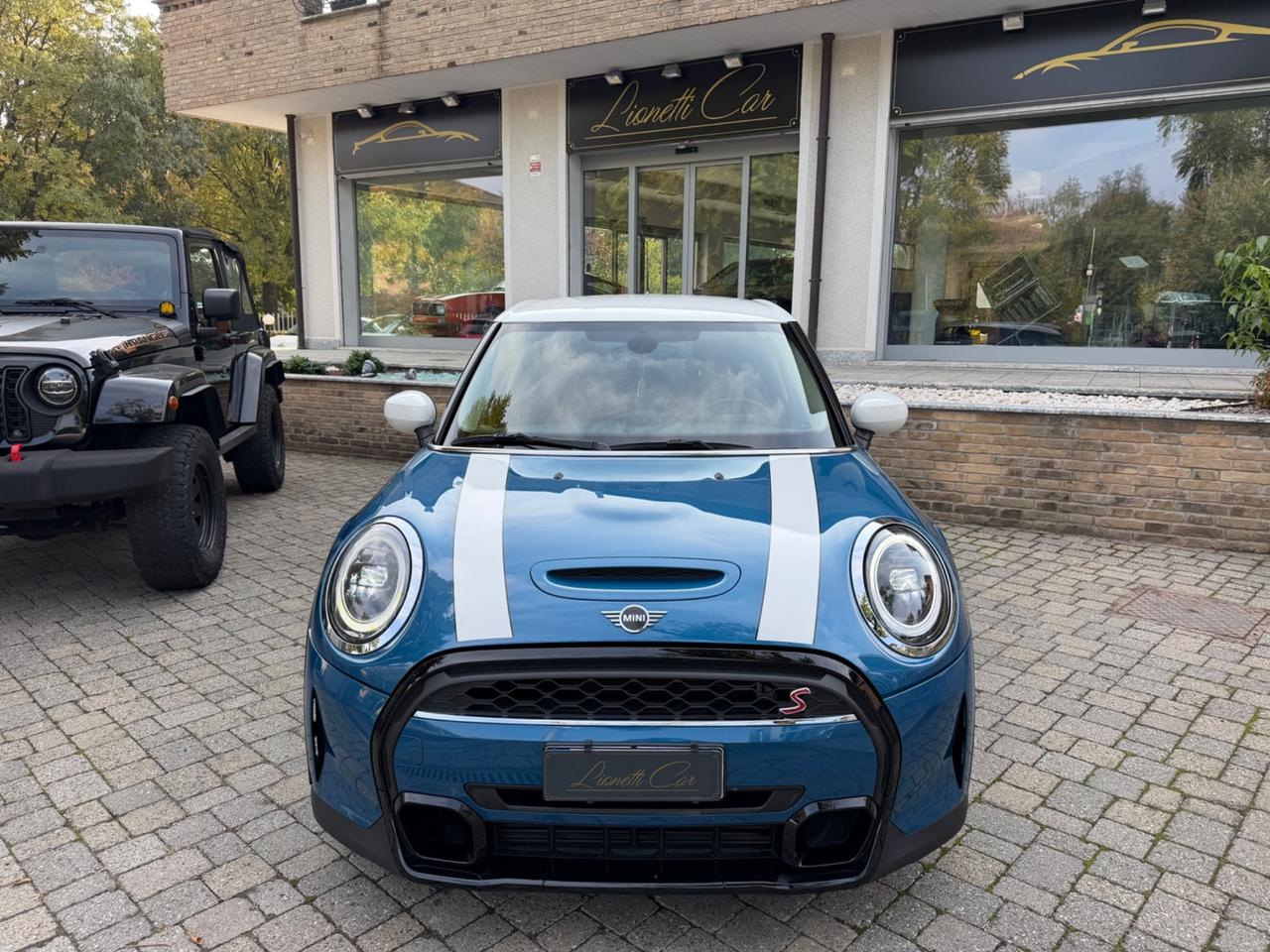 Mini Cooper S 2.0 178 Cv f55 5 porte Essential Trim
