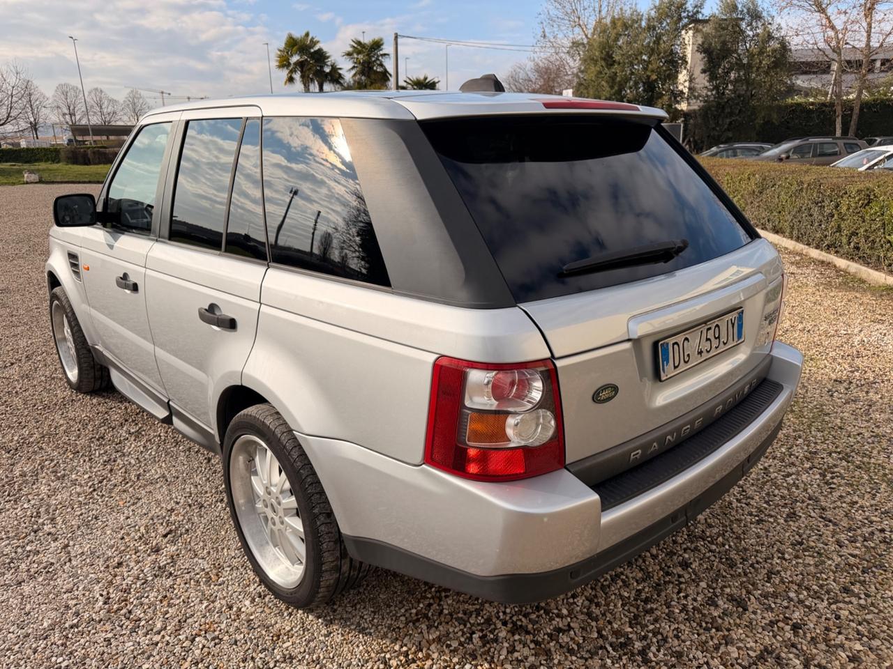 Land Rover Range Sport 2.7 TDV6 HSE