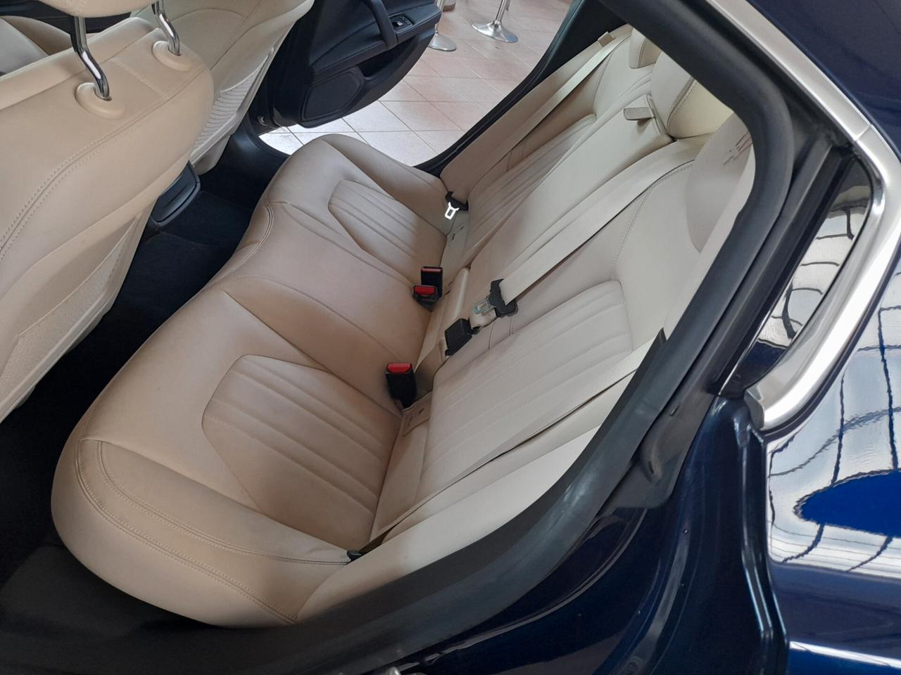 Maserati Ghibli V6 Diesel