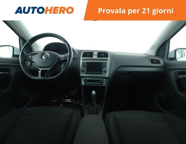 VOLKSWAGEN Polo 1.4 TDI 90 CV DSG 5p. Highline BlueMotion Technolo