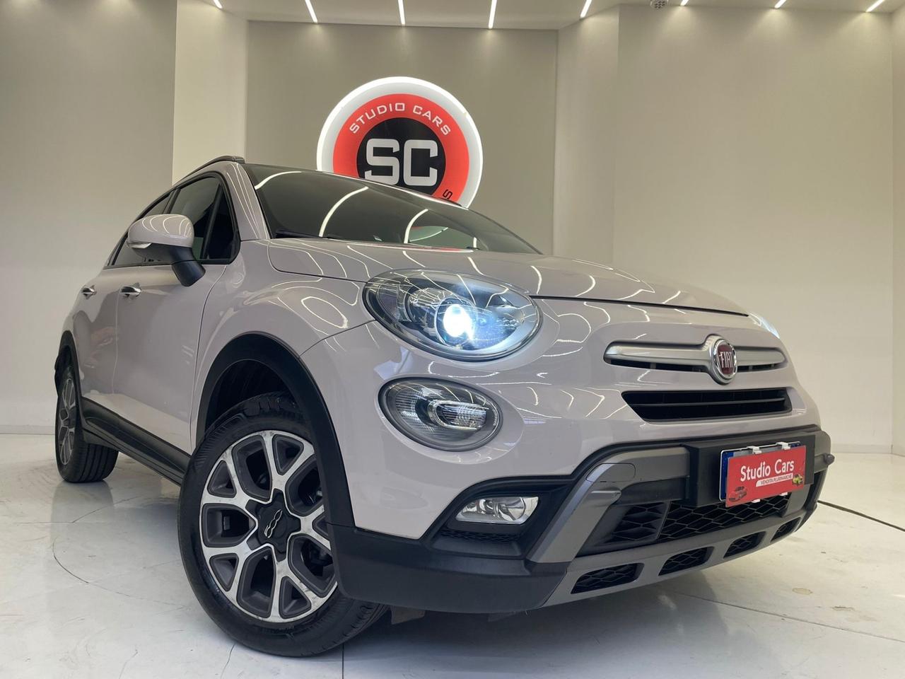 Fiat 500X 1.6 MultiJet 120 CV Cross Plus