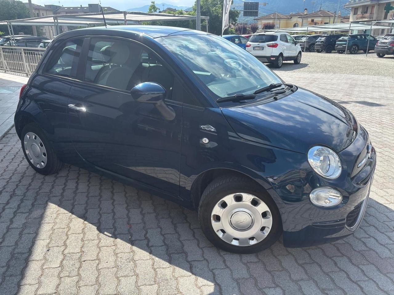 Fiat 500 Berlina Hybrid Pop