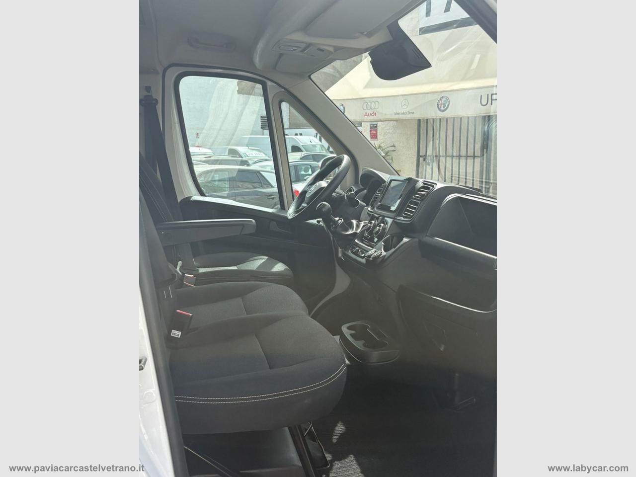 Ducato 35 2.2Mjt 140 PM-TN Furgone