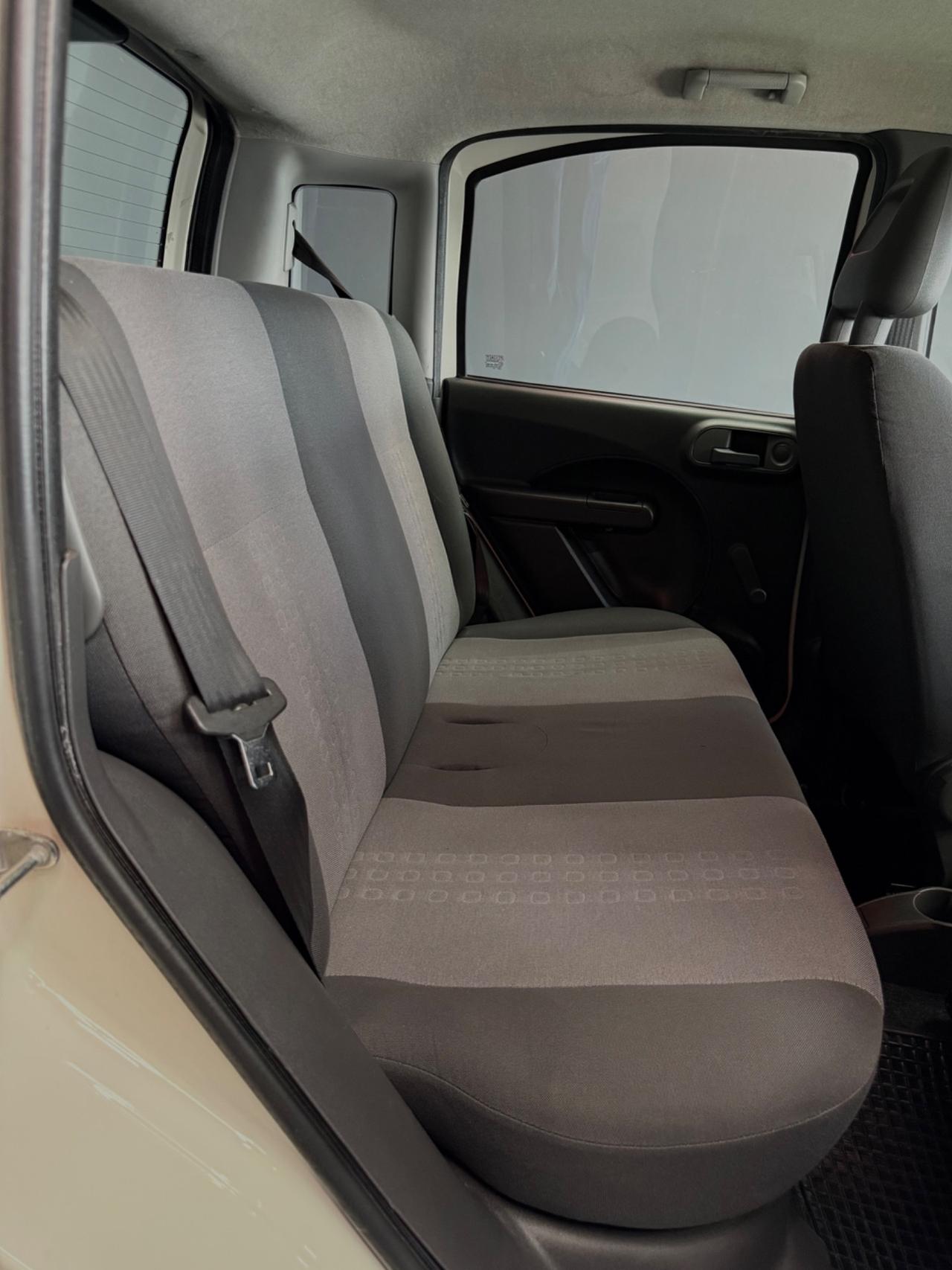 Fiat Panda 1.4 Benzina/metano 12/2012