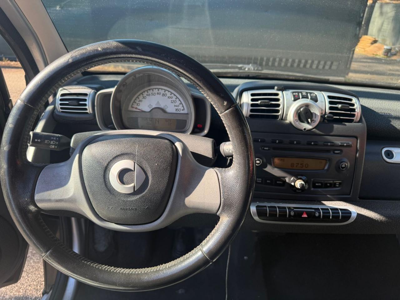 Smart ForTwo 1000 52 kW coupé passion