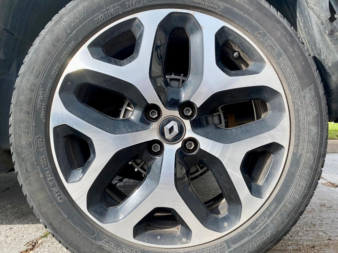 Renault Captur 1.5 dCi 110 cv. S&S Intens