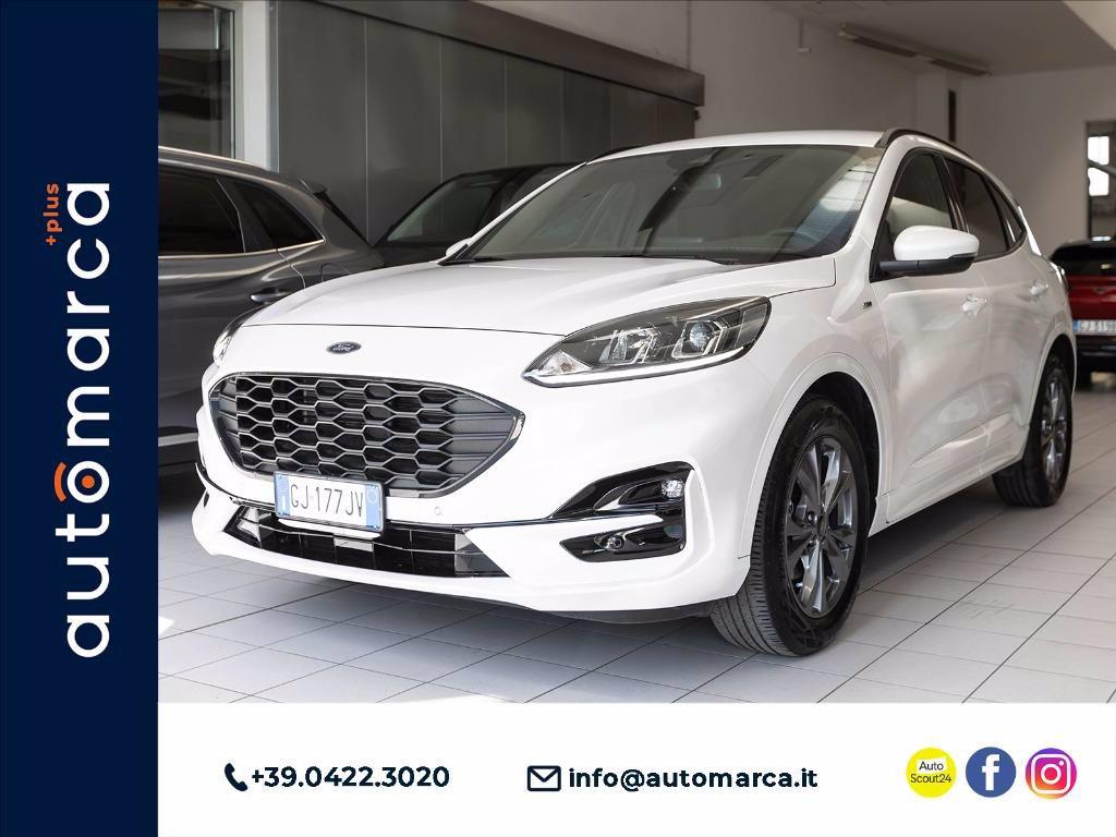 FORD Kuga 2.5 full hybrid ST-Line 2wd 190cv cvt del 2022