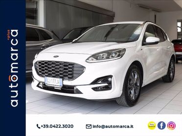 FORD Kuga 2.5 full hybrid ST-Line 2wd 190cv cvt del 2022