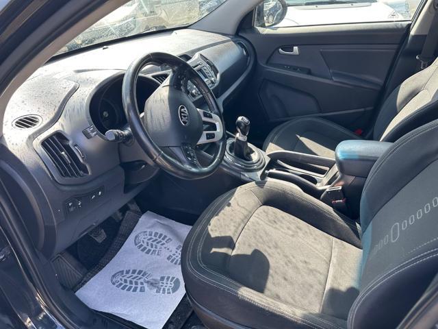 KIA Sportage 1.7 CRDI Cool PROBLEMI MOTORE
