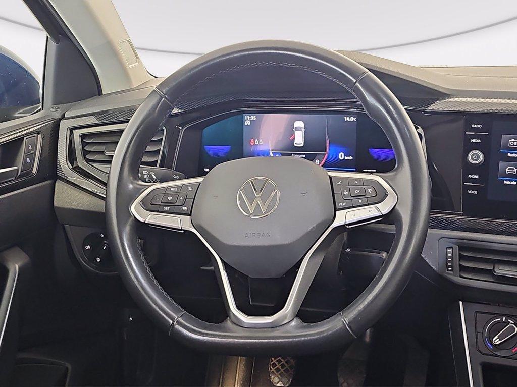 VOLKSWAGEN Taigo 1.0 tsi life 95cv del 2022