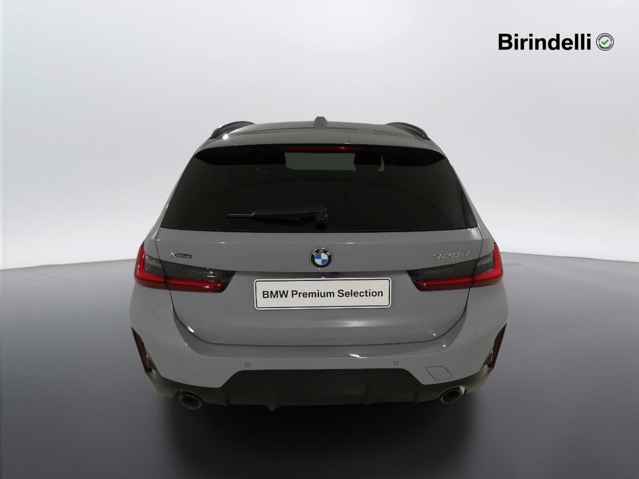 BMW Serie 3(G20/1-80/1) - 320d 48V xDrive Touring Msport Pro