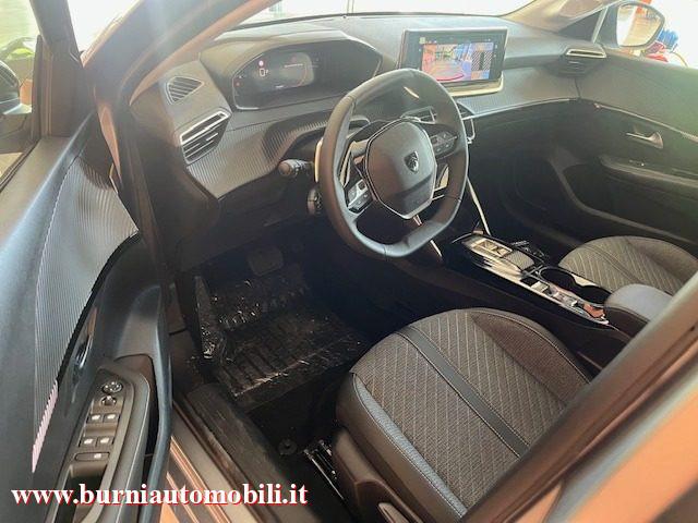 PEUGEOT 208 Hybrid 136e-DCS6Allure INCENTIVO REGIONE LOMBARDIA