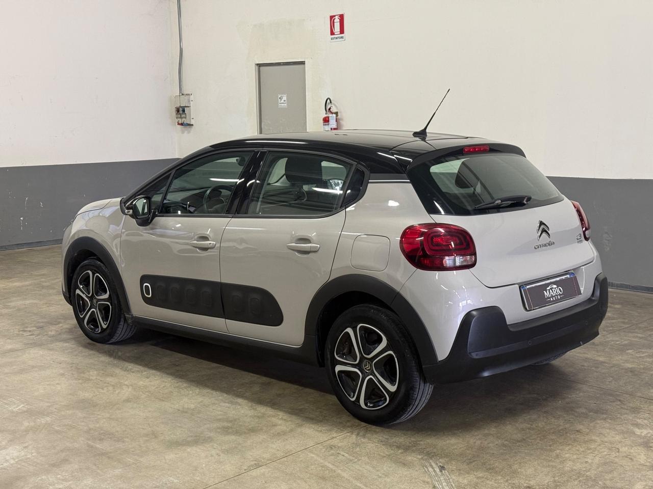 Citroen C3 BlueHDi 75 S&S Shine