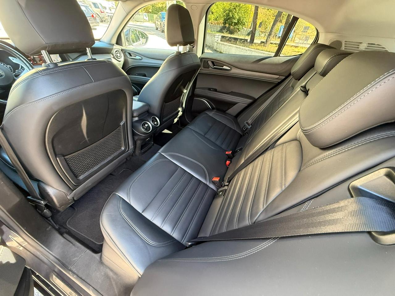 Alfa Romeo Stelvio 210 CV AT8 Q4 Veloce First Edition