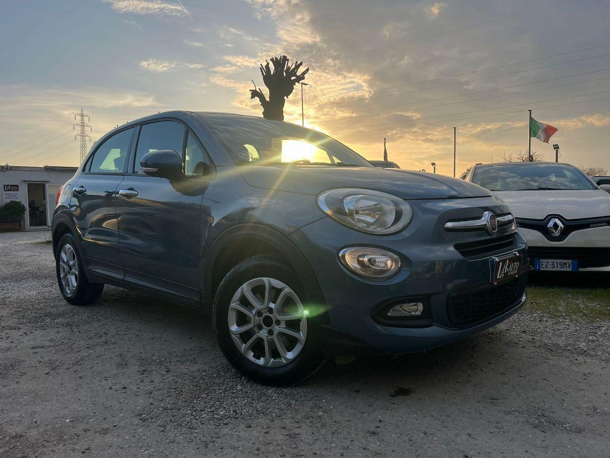 FIAT - 500X - 1.3 M.Jet 95 CV Lounge