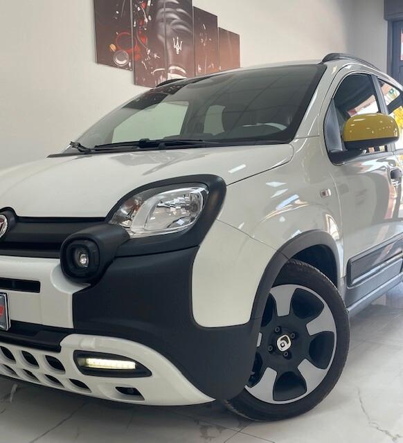 Fiat Panda 1.0 FireFly S&S Hybrid Pandina
