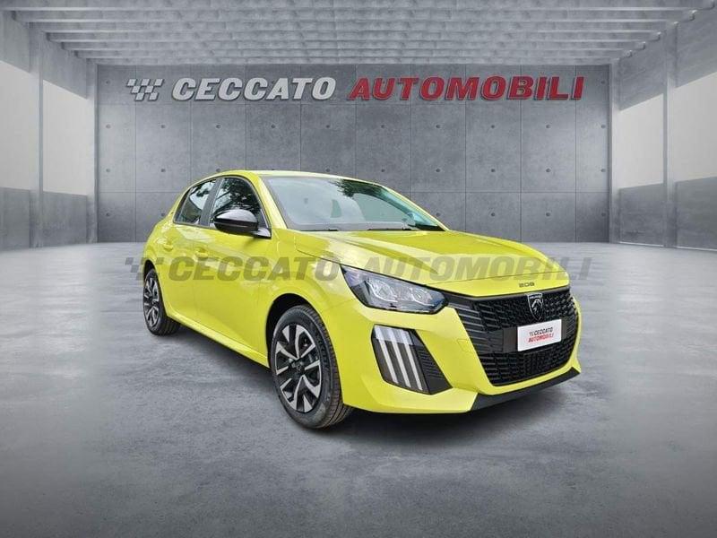 Peugeot 208 208 1.2 hybrid Style 100cv e-dcs 6