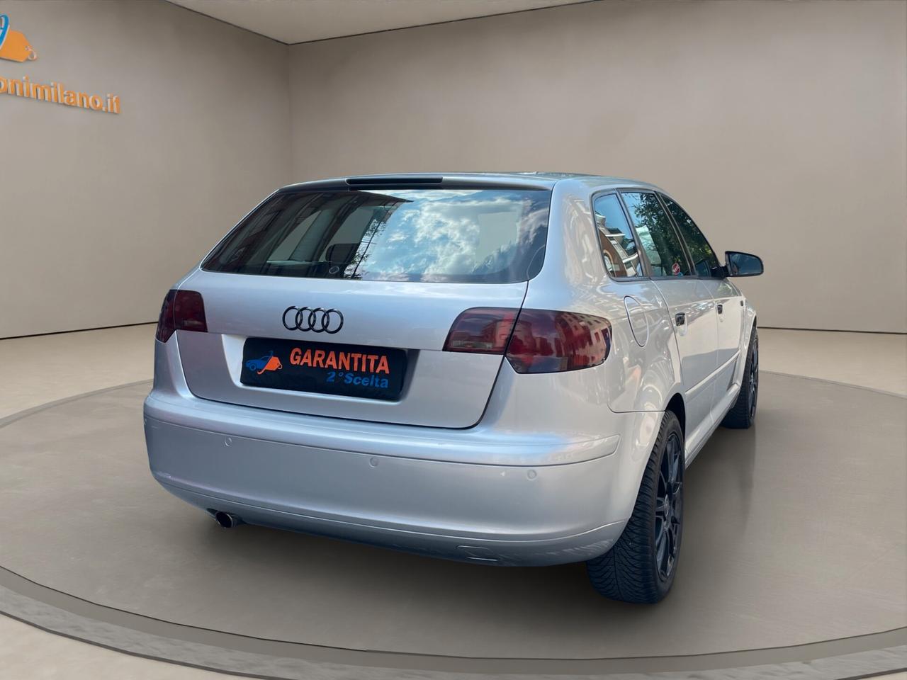 Audi A3 SPB 1.6 Ambiente