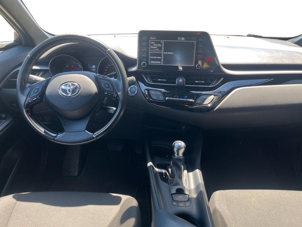 Toyota C-HR 1.8h Active e-cvt