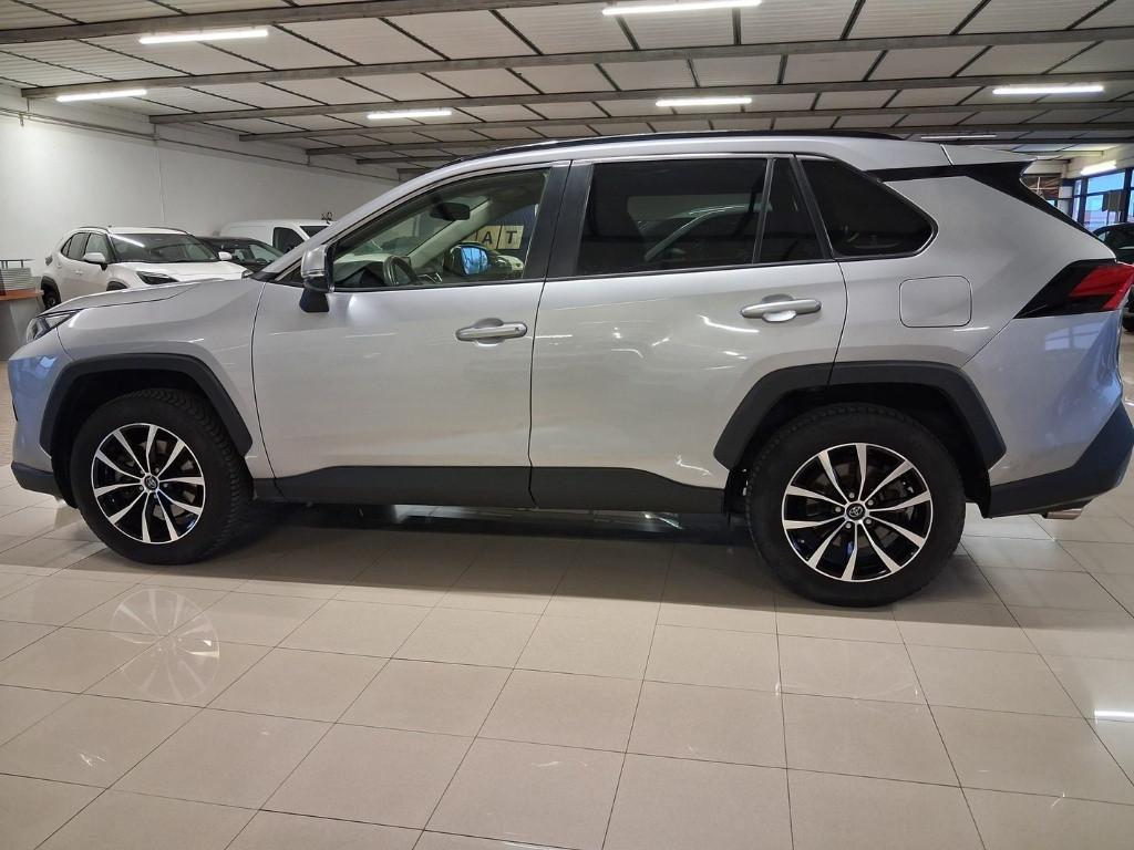 TOYOTA RAV4 - RAV4 2.5 HV (218CV) E-CVT 2WD Dynamic