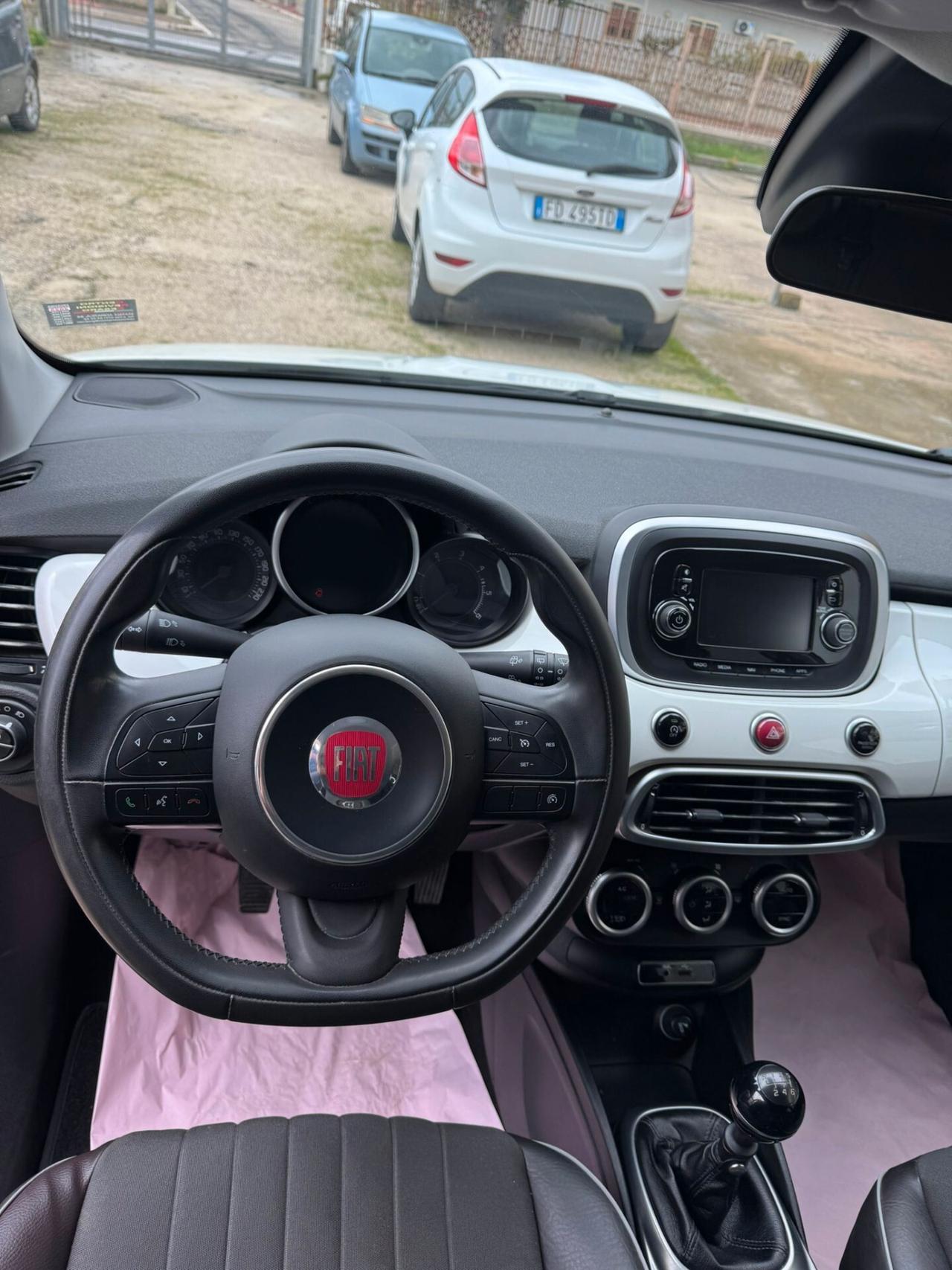 Fiat 500X 1.6 MultiJet 120 CV Lounge