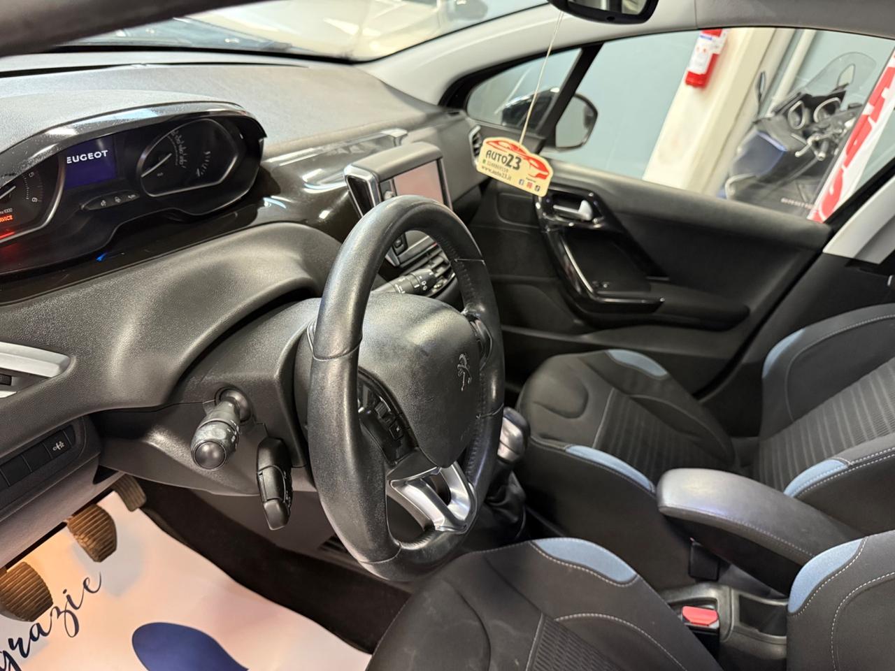 Peugeot 208 1.4 HDi 68 CV 5 porte Allure Ok Neopatentati